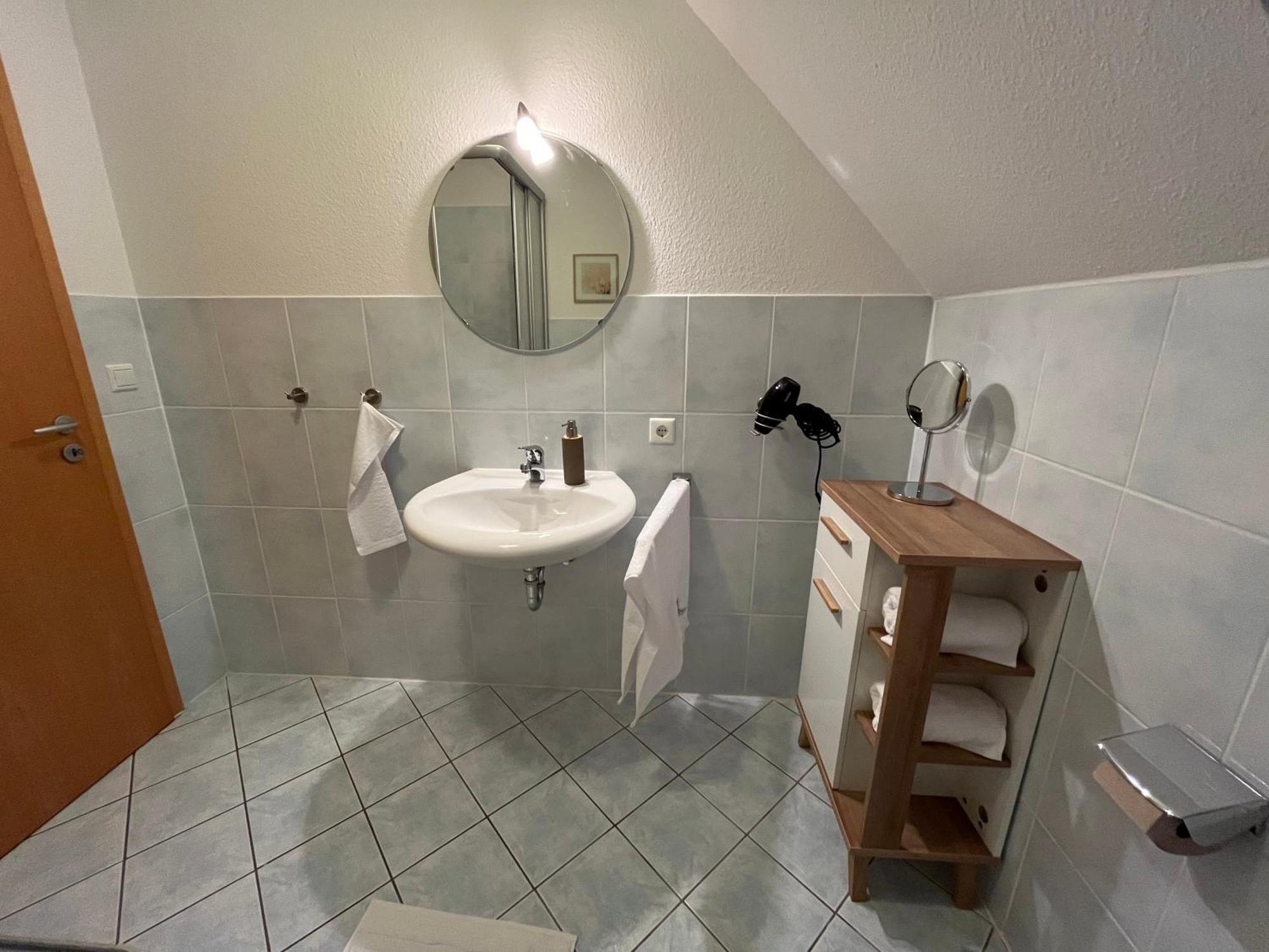 Apartment 2 An Der Historischen Bahnlinie *